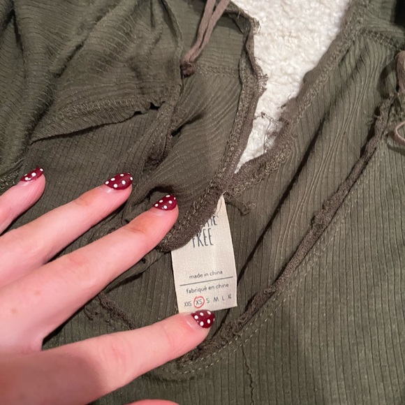 Free people longsleeve - Picture 5 of 5